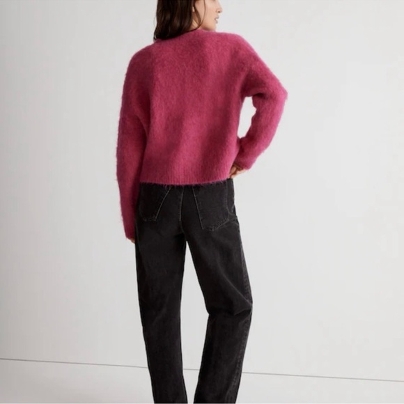 Madewell Tan Button-Up Cardigan - Picture 5 of 6